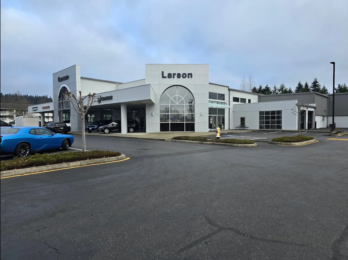 Larson Chrysler Dodge Jeep Ram photo 1