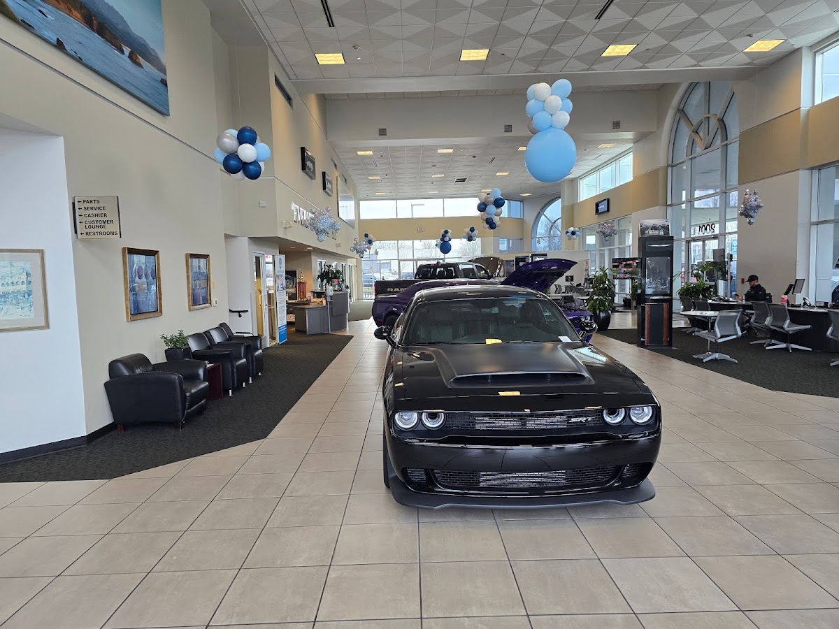 Larson Chrysler Dodge Jeep Ram photo 2