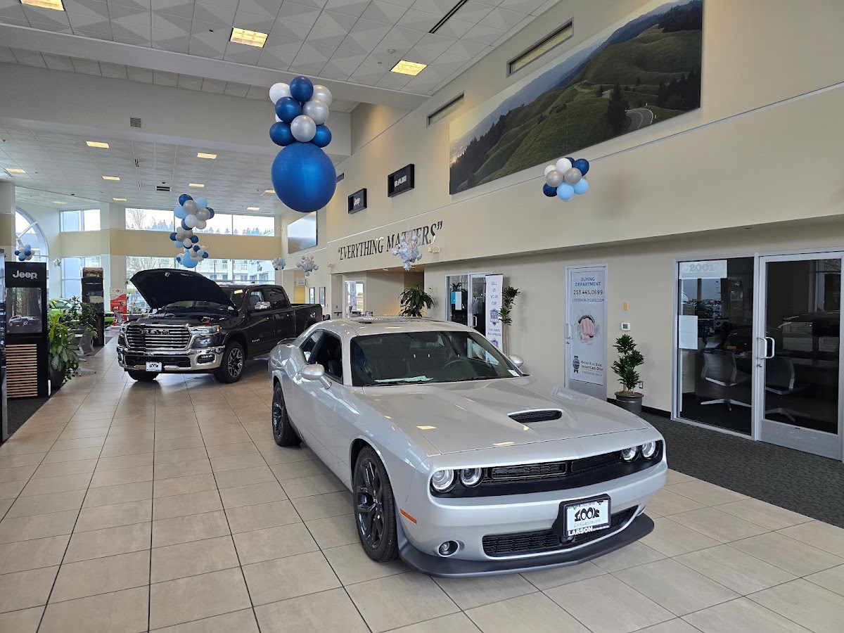 Larson Chrysler Dodge Jeep Ram photo 5