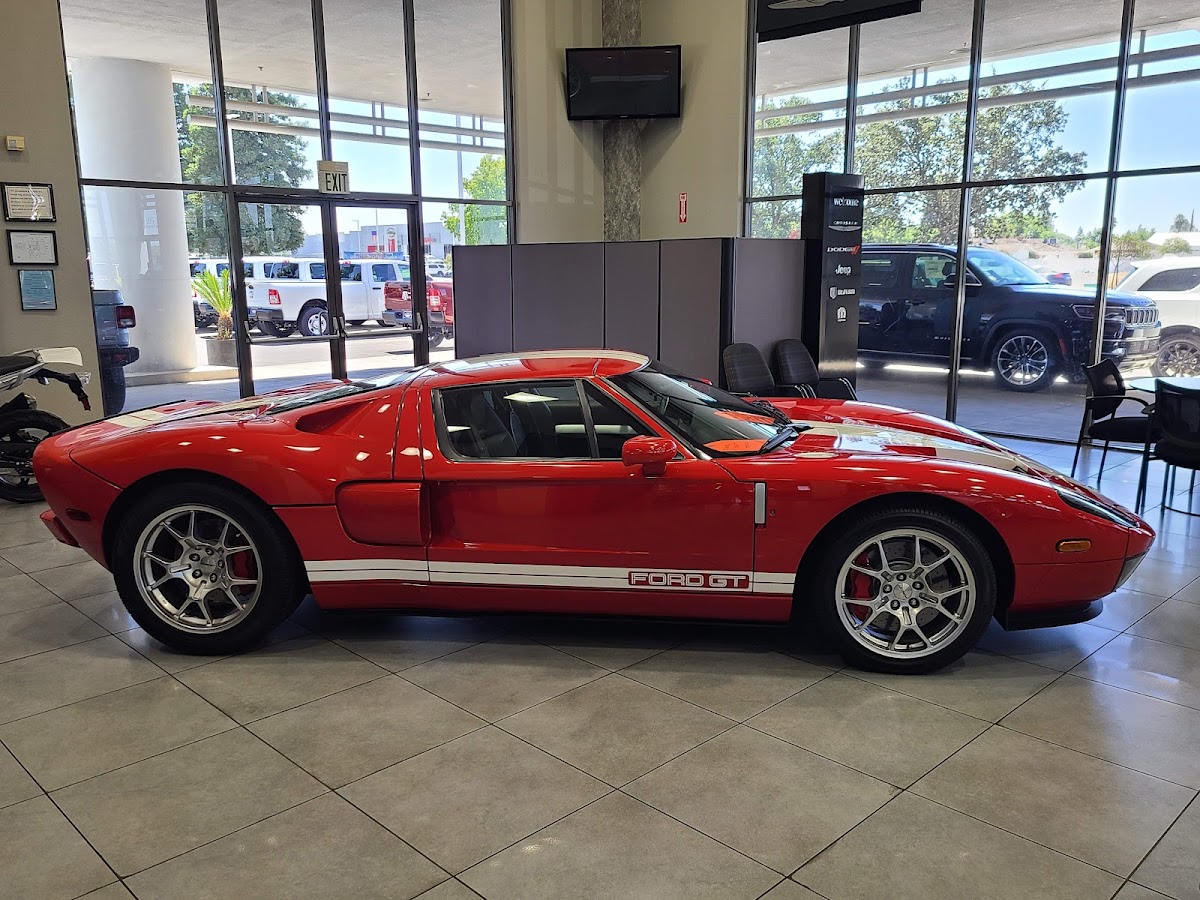 Clovis Chrysler Dodge Jeep Ram photo 5
