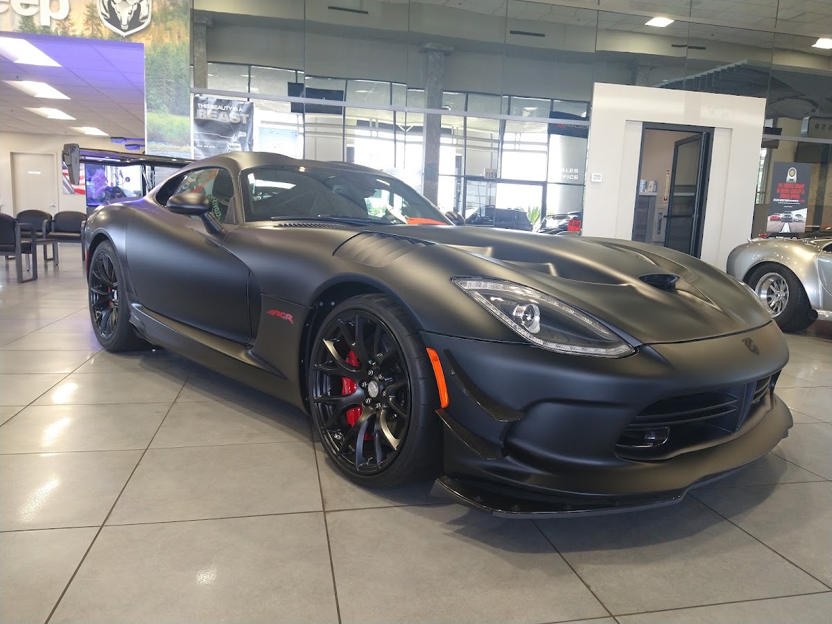 Clovis Chrysler Dodge Jeep Ram photo 4