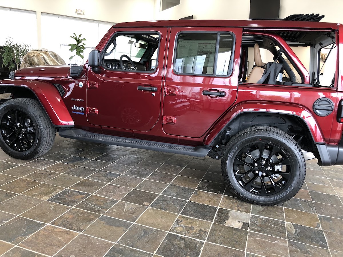 Tom O'brien Chrysler Dodge Jeep Ram Indianapolis photo 3