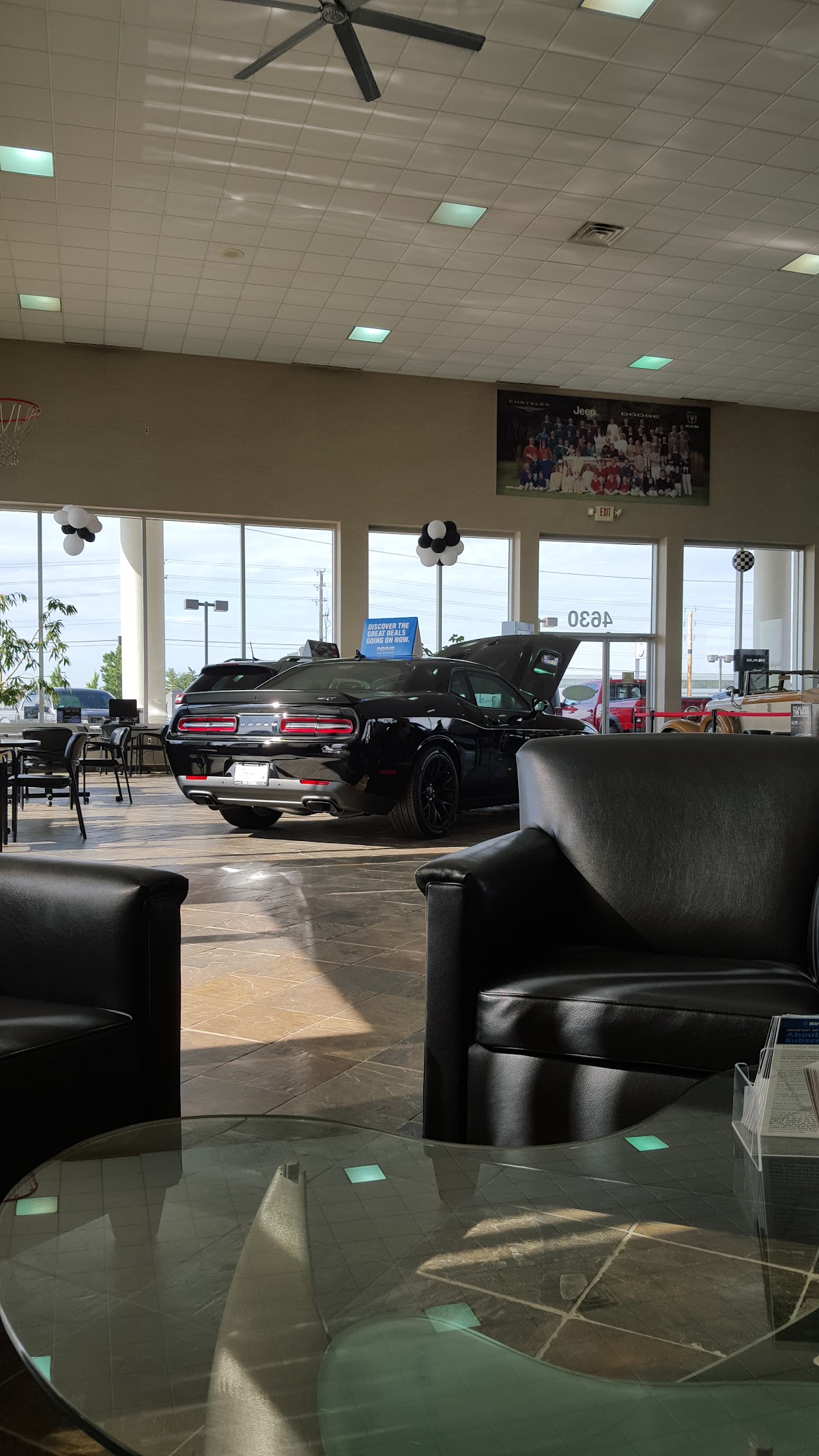 Tom O'brien Chrysler Dodge Jeep Ram Indianapolis photo 2