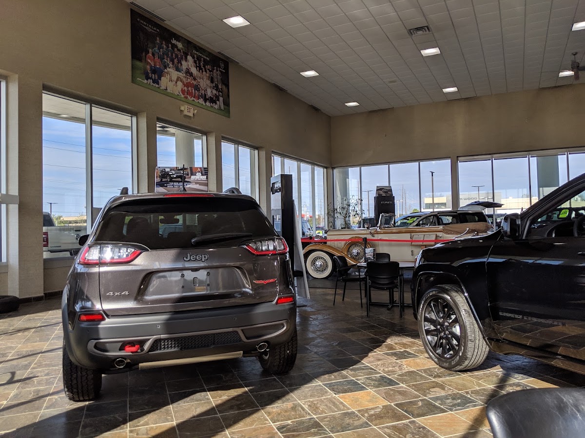 Tom O'brien Chrysler Dodge Jeep Ram Indianapolis photo 5