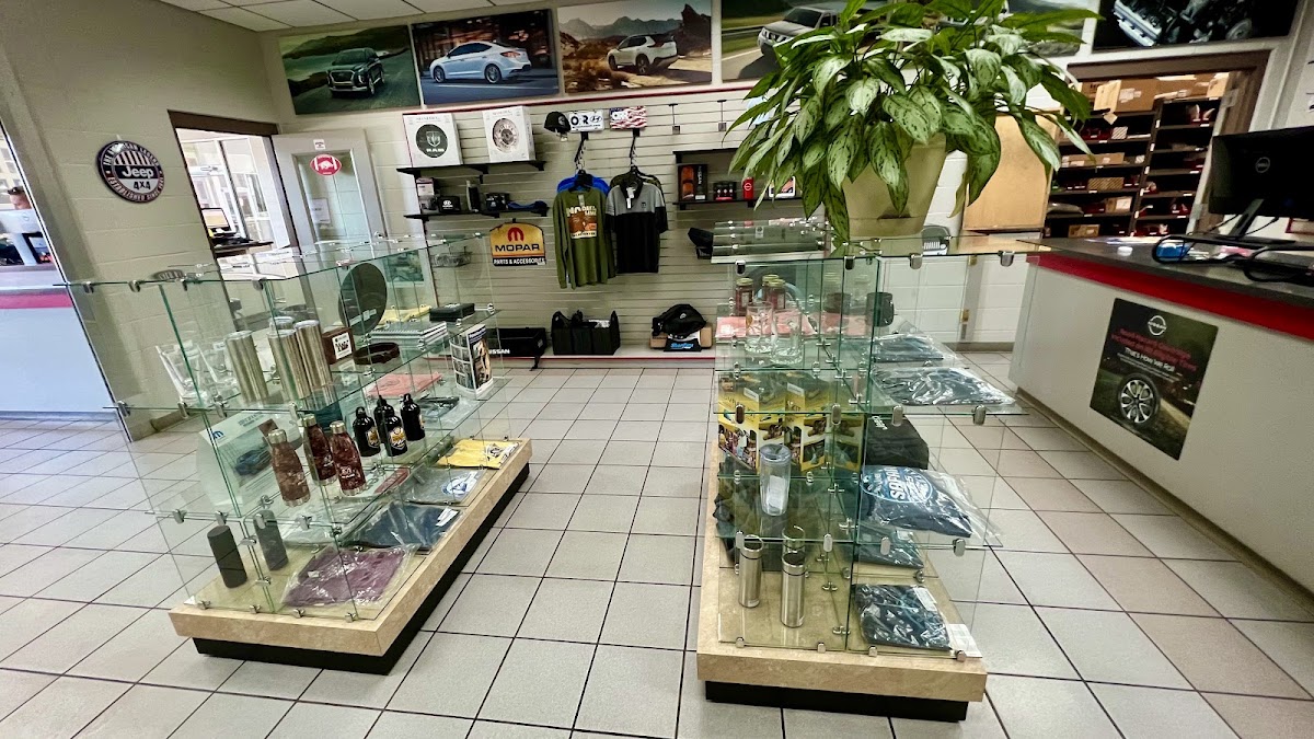 Orr Chrysler Dodge Jeep Ram of Russellville photo 2