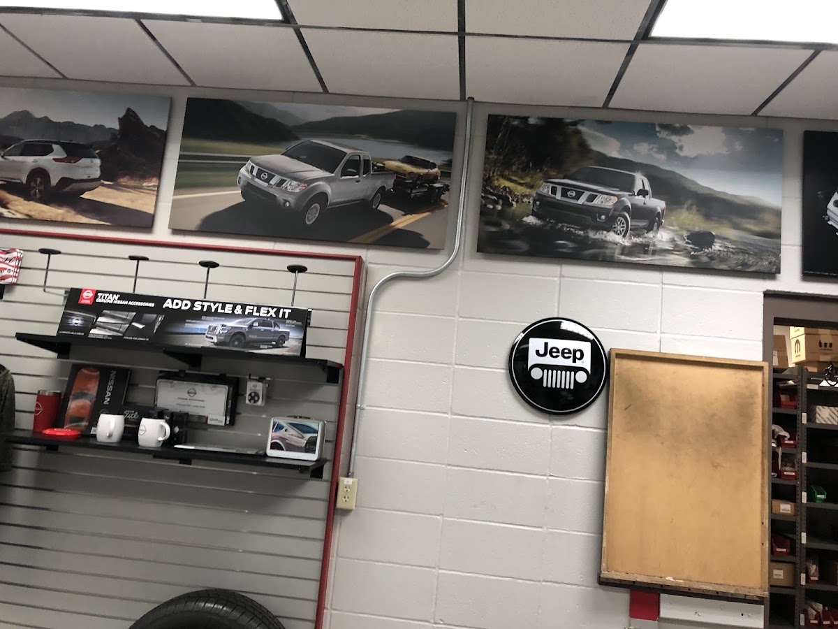 Orr Chrysler Dodge Jeep Ram of Russellville photo 5