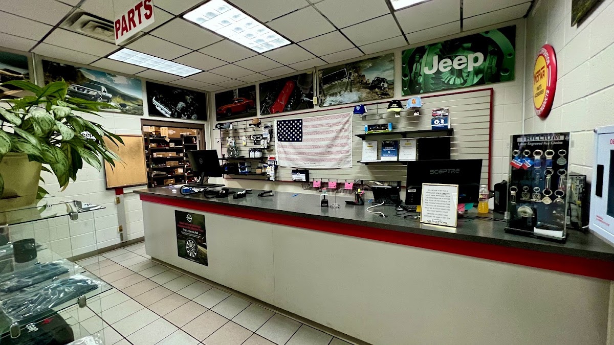 Orr Chrysler Dodge Jeep Ram of Russellville photo 3