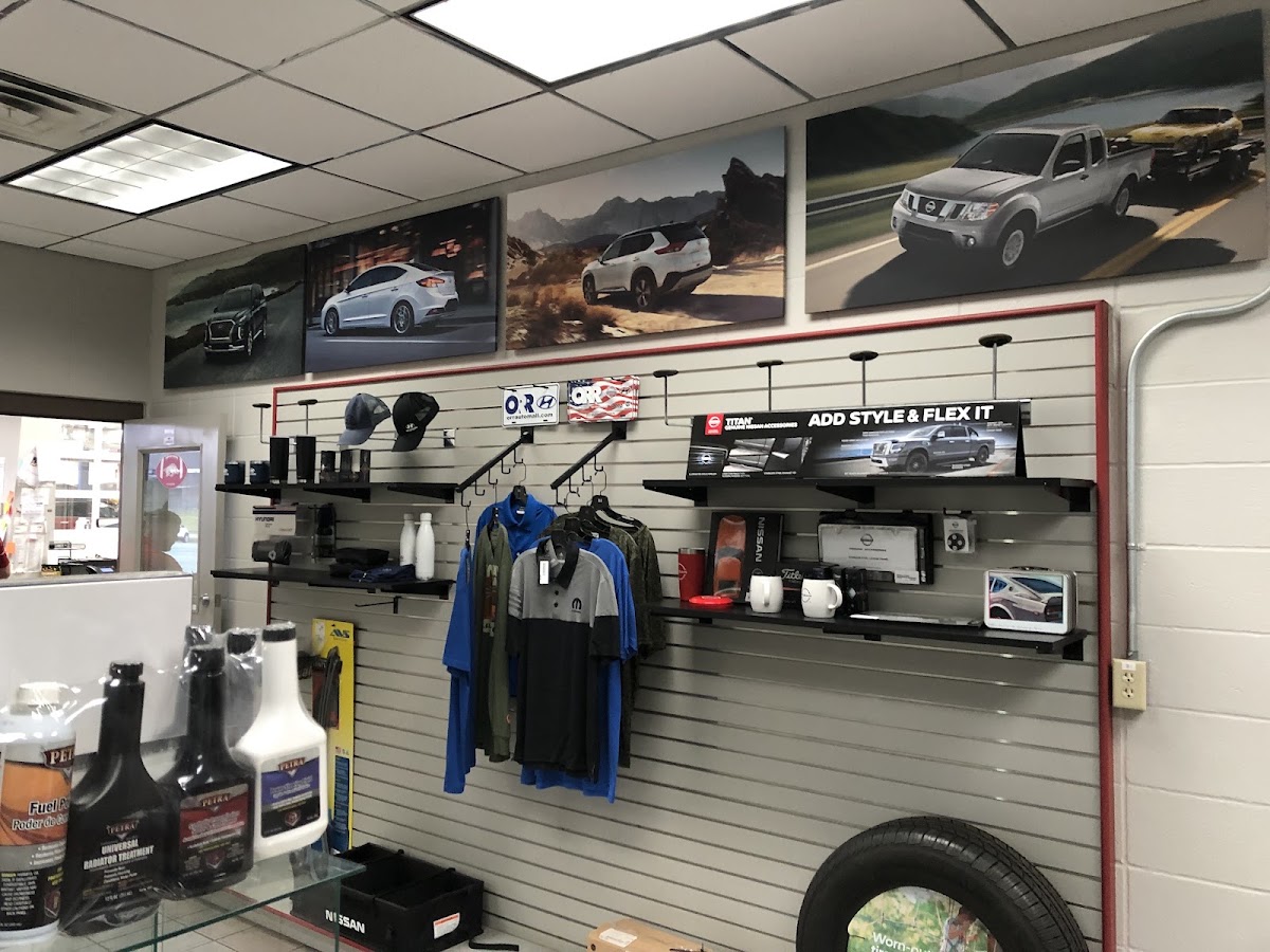 Orr Chrysler Dodge Jeep Ram of Russellville photo 4