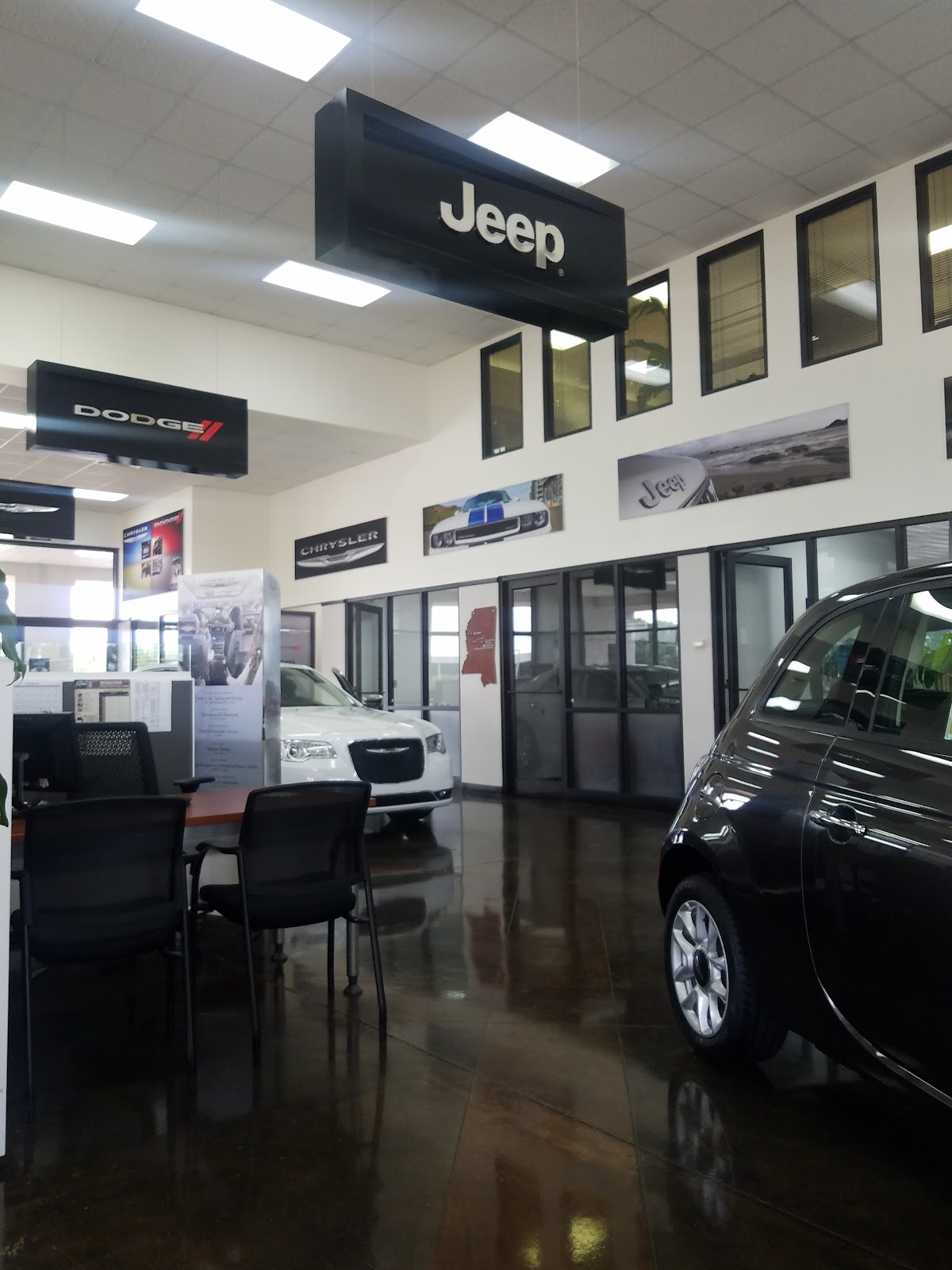 Mac Haik Chrysler Dodge Jeep Ram Flowood photo 3
