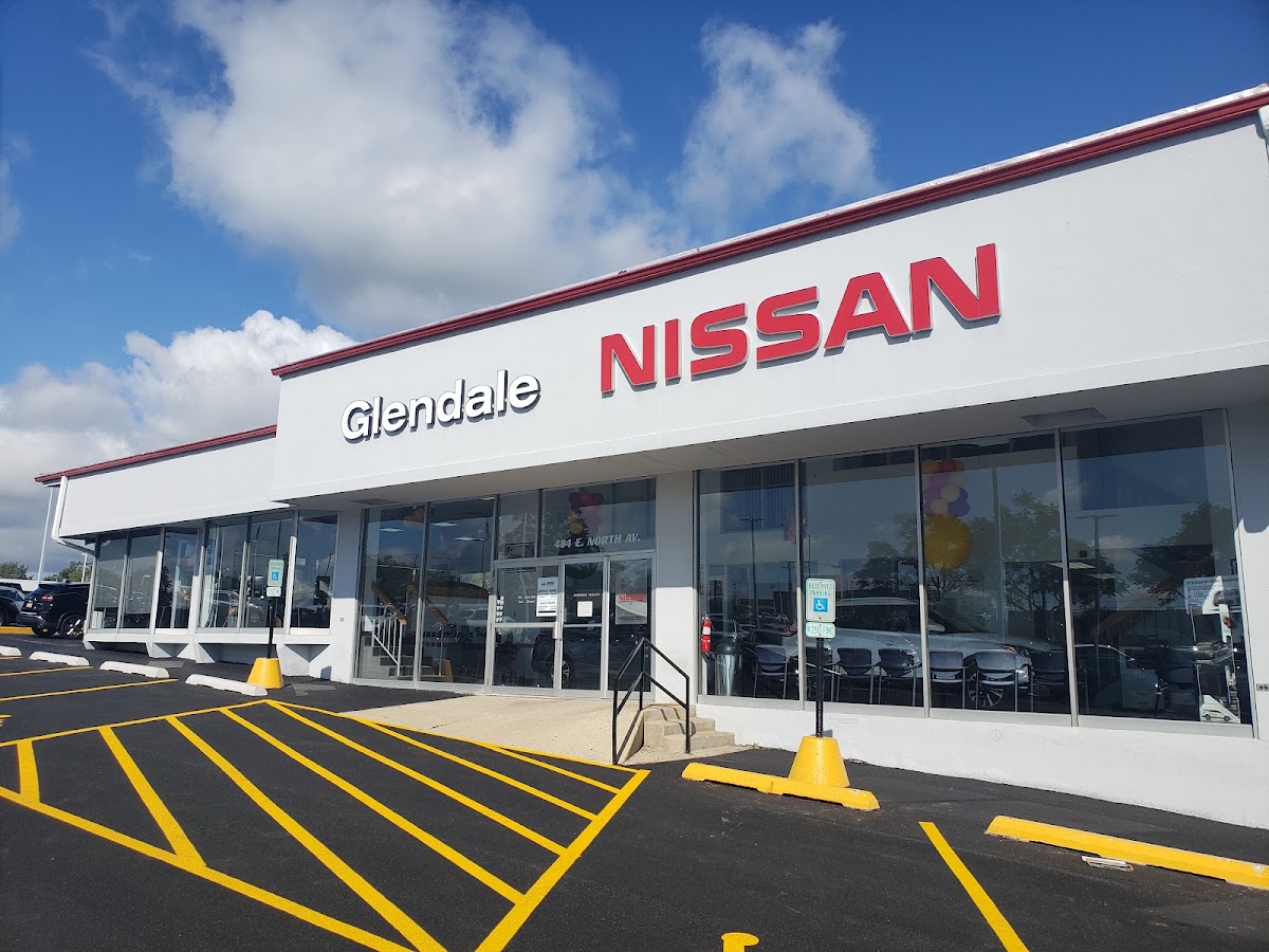 Glendale Nissan photo 1