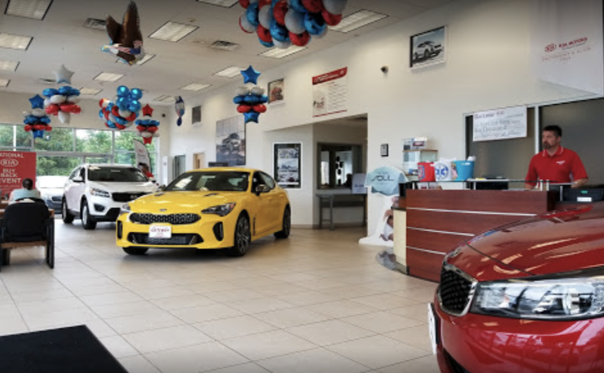 Gateway Kia of Quakertown photo 5