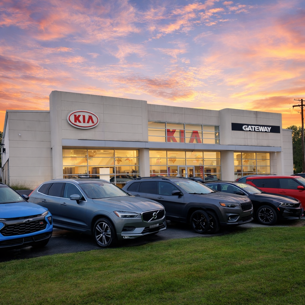 Gateway Kia of Quakertown photo 4