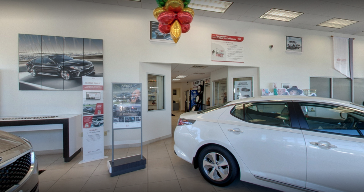 Gateway Kia of Quakertown photo 3