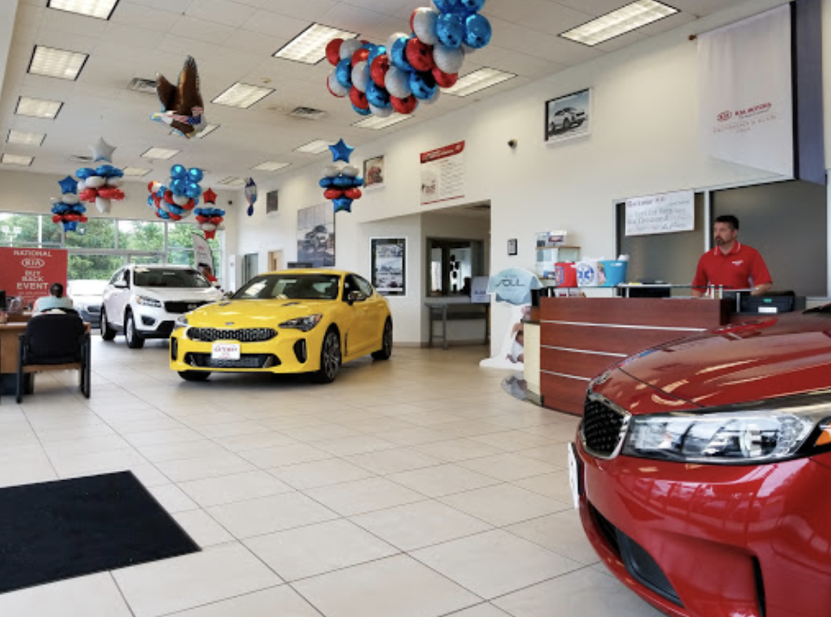 Gateway Kia of Quakertown photo 2