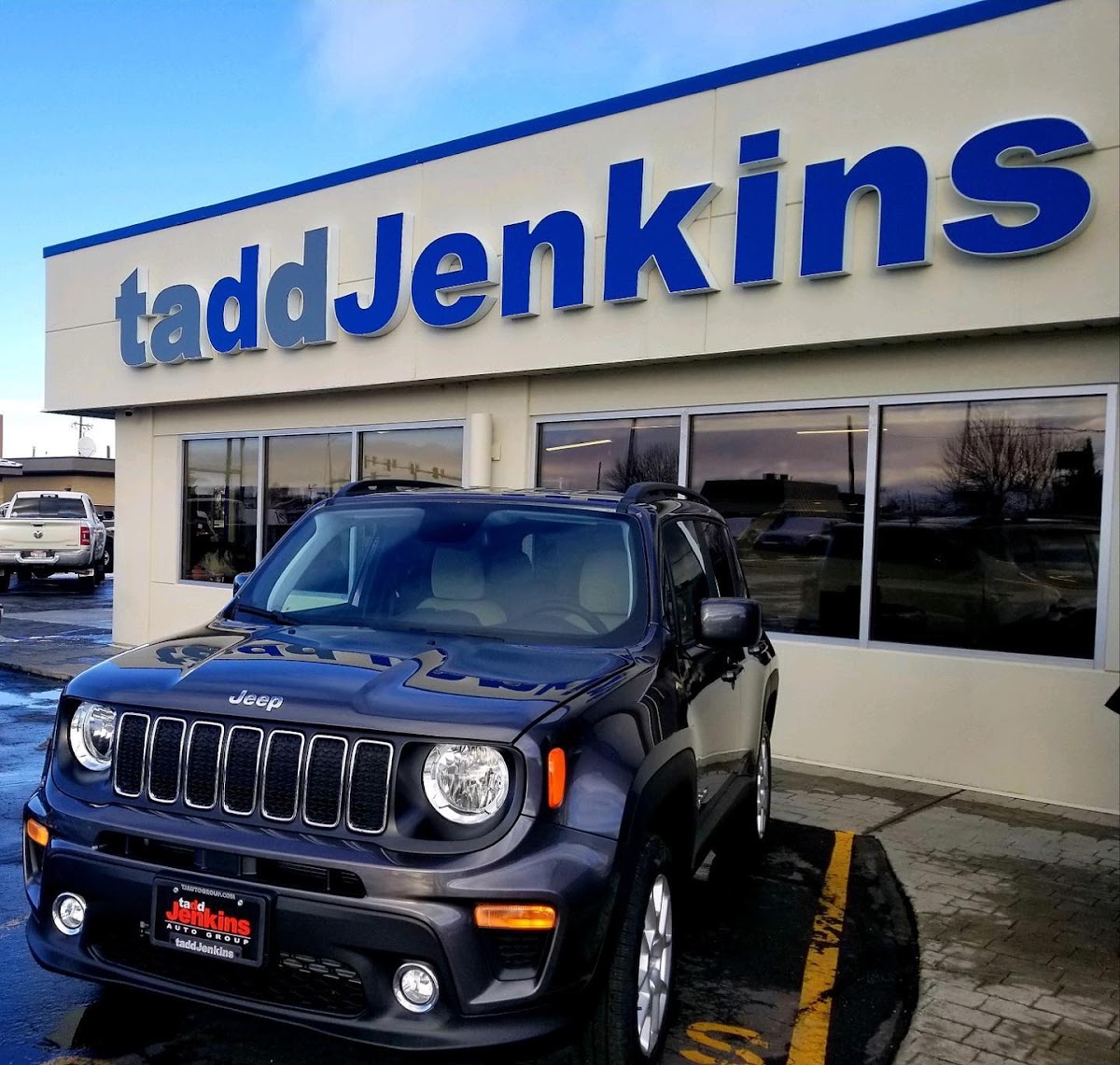 Tadd Jenkins Chrysler Dodge Jeep Ram Blackfoot photo 1