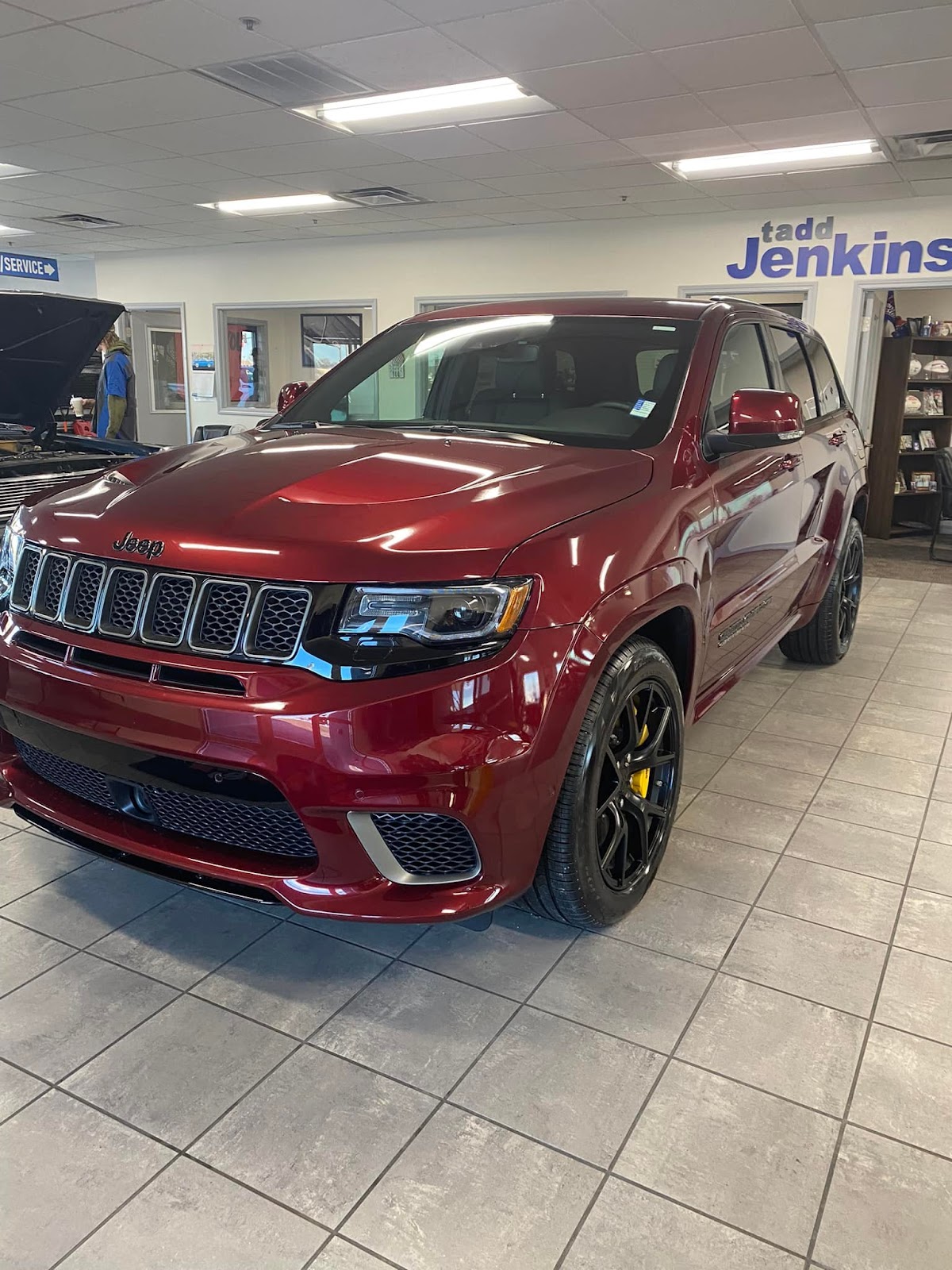 Tadd Jenkins Chrysler Dodge Jeep Ram Blackfoot photo 2