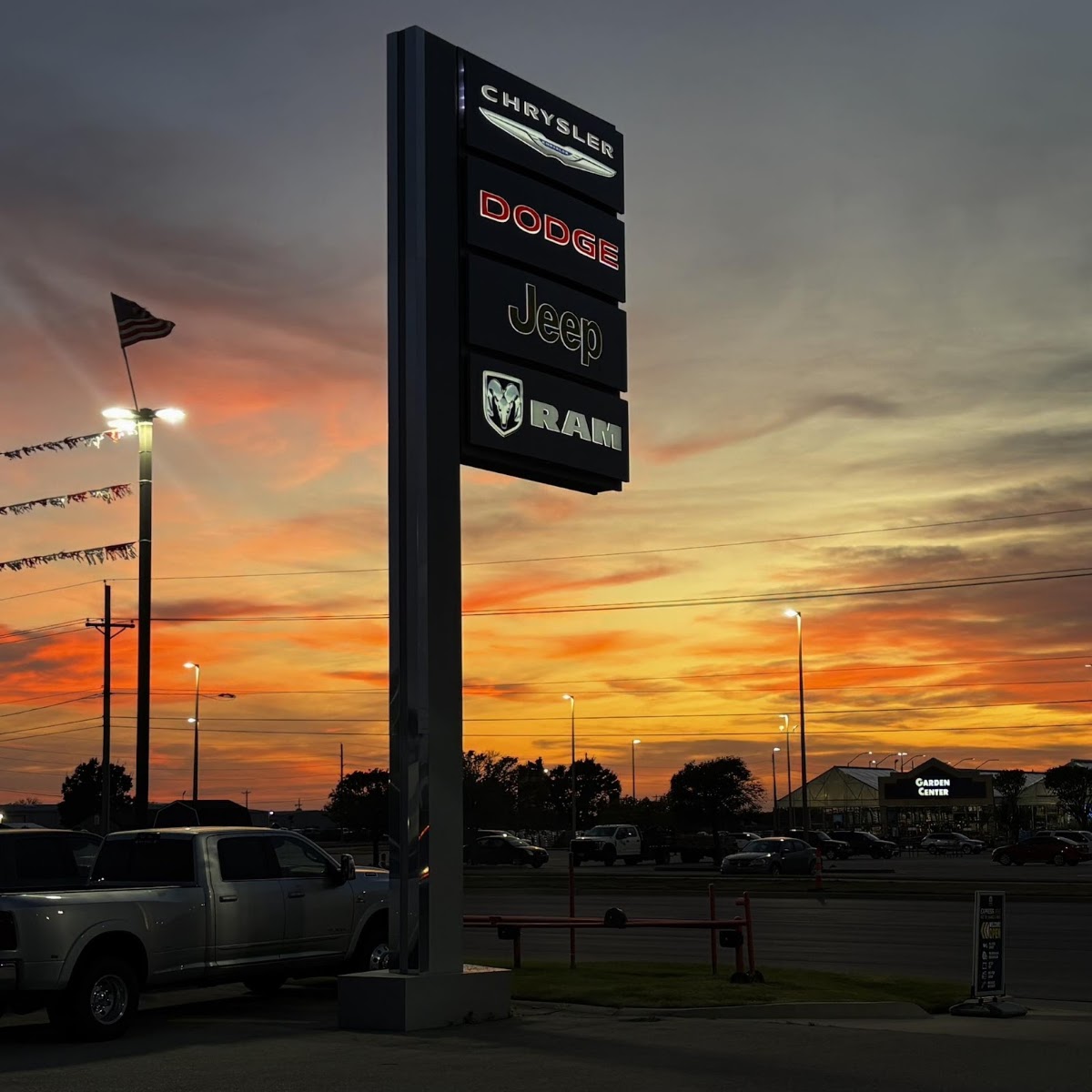 Skyway Chrysler Dodge Jeep Ram Ponca City photo 2