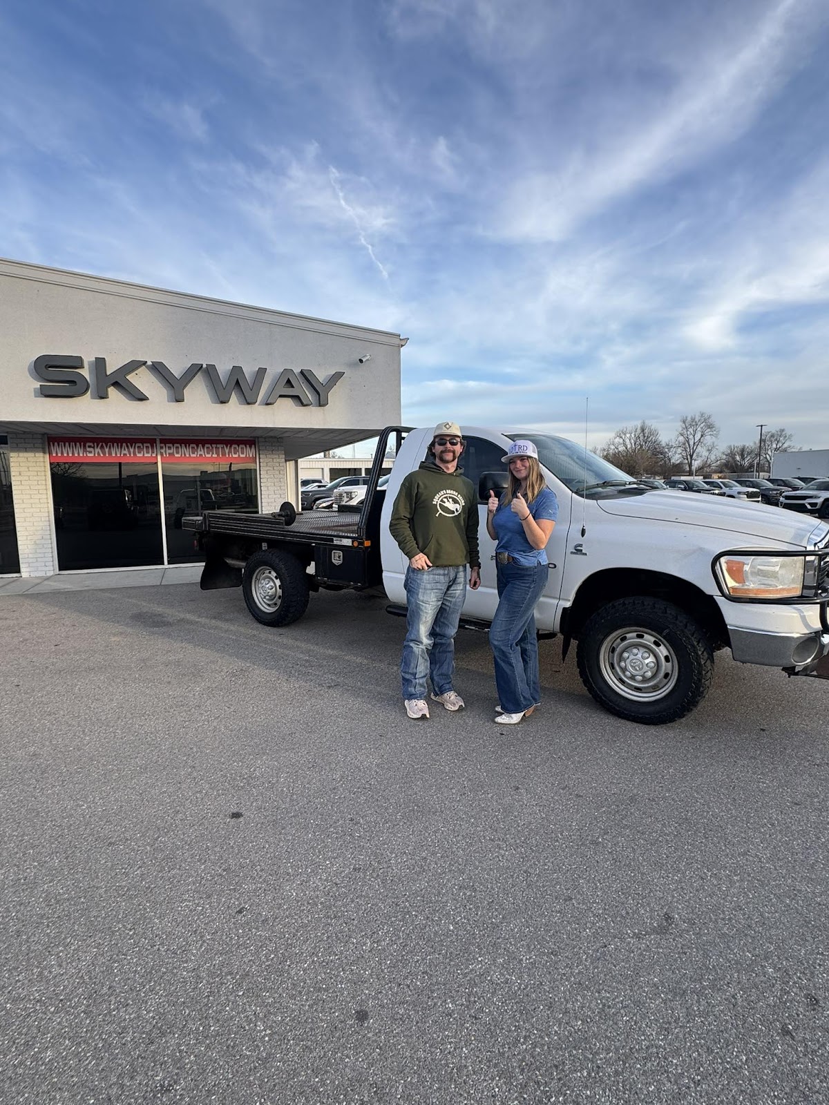Skyway Chrysler Dodge Jeep Ram Ponca City photo 5