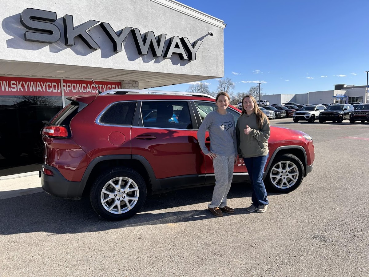 Skyway Chrysler Dodge Jeep Ram Ponca City photo 1