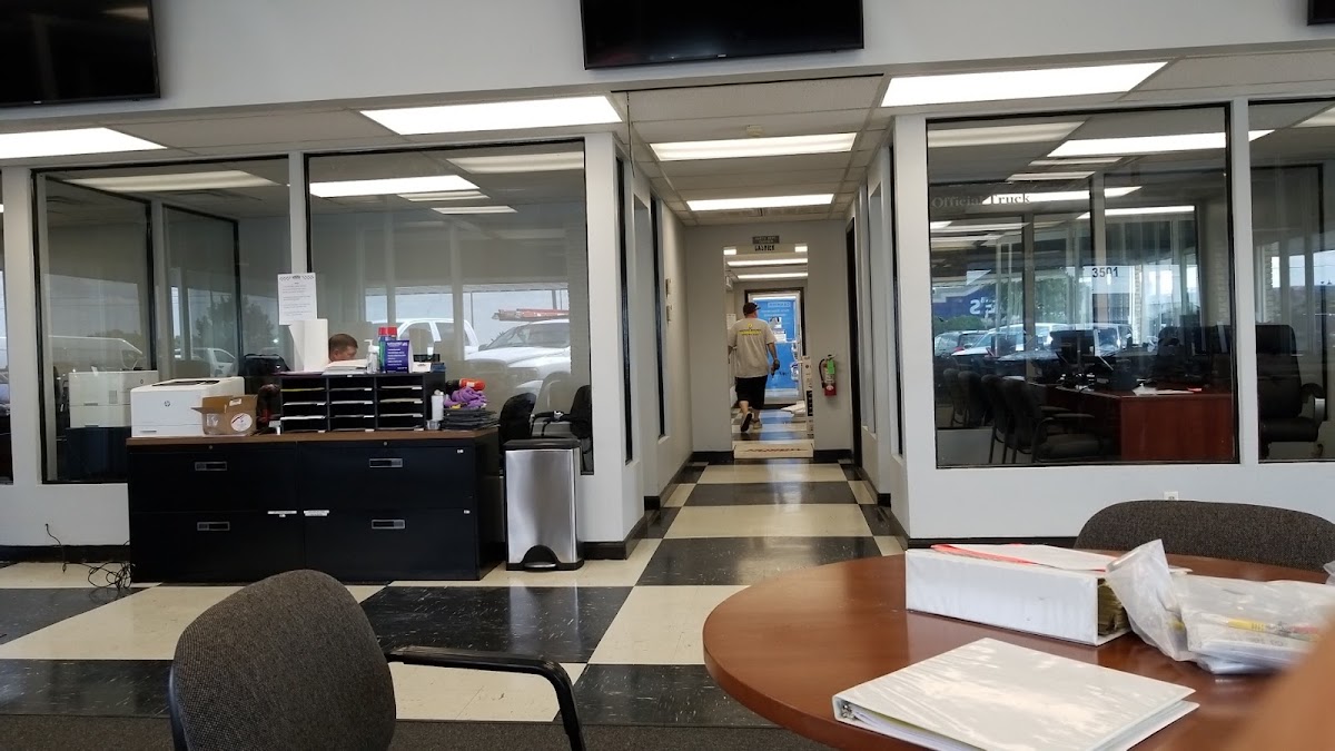 Skyway Chrysler Dodge Jeep Ram Ponca City photo 3