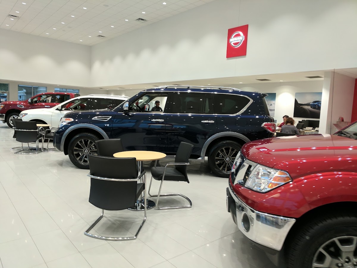 Clay Cooley Nissan Richardson photo 2