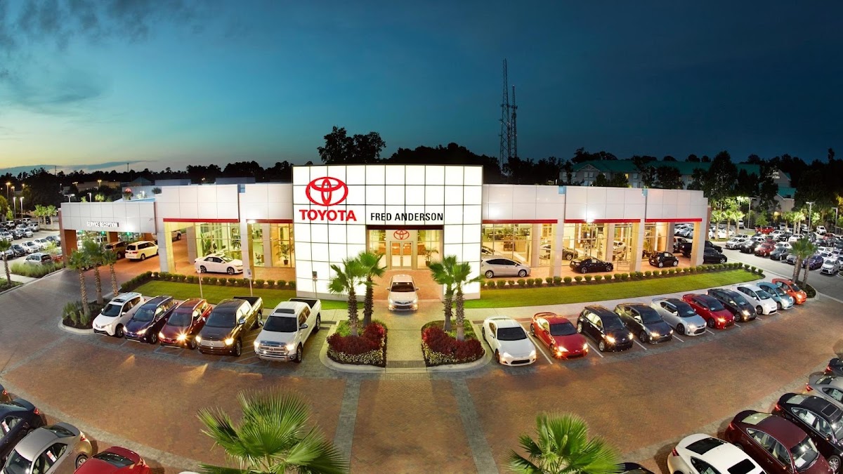 Fred Anderson Toyota of Charleston photo 2
