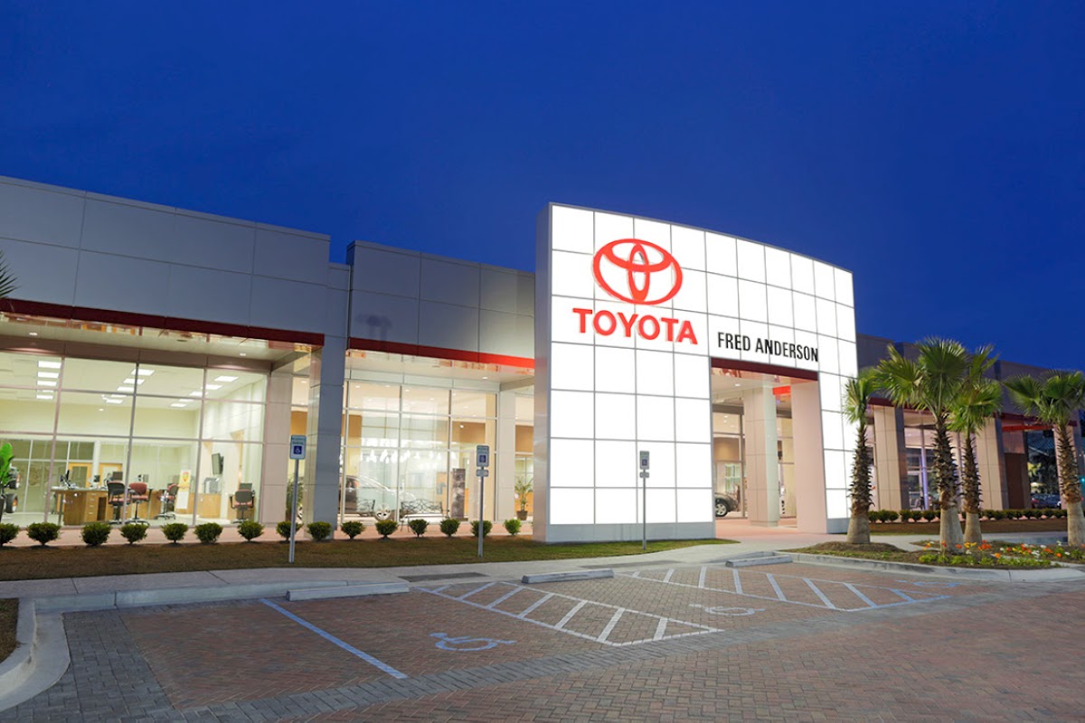 Fred Anderson Toyota of Charleston photo 1