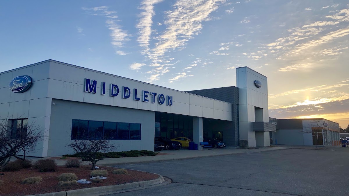 Middleton Ford photo 1