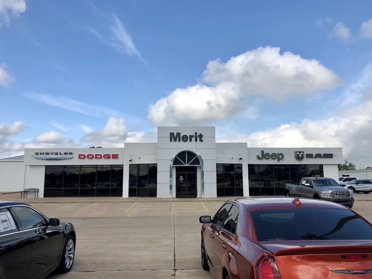 Merit Chrysler Dodge Jeep Ram of Duncan photo 1