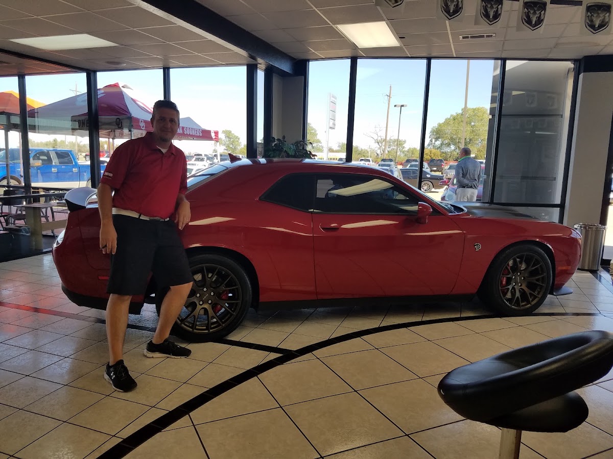 Merit Chrysler Dodge Jeep Ram of Duncan photo 2