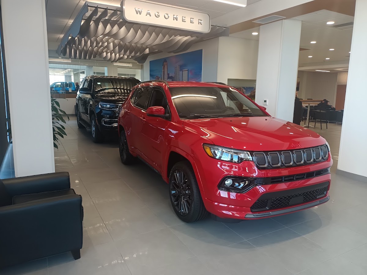 Landers Chrysler Dodge Jeep RAM photo 2