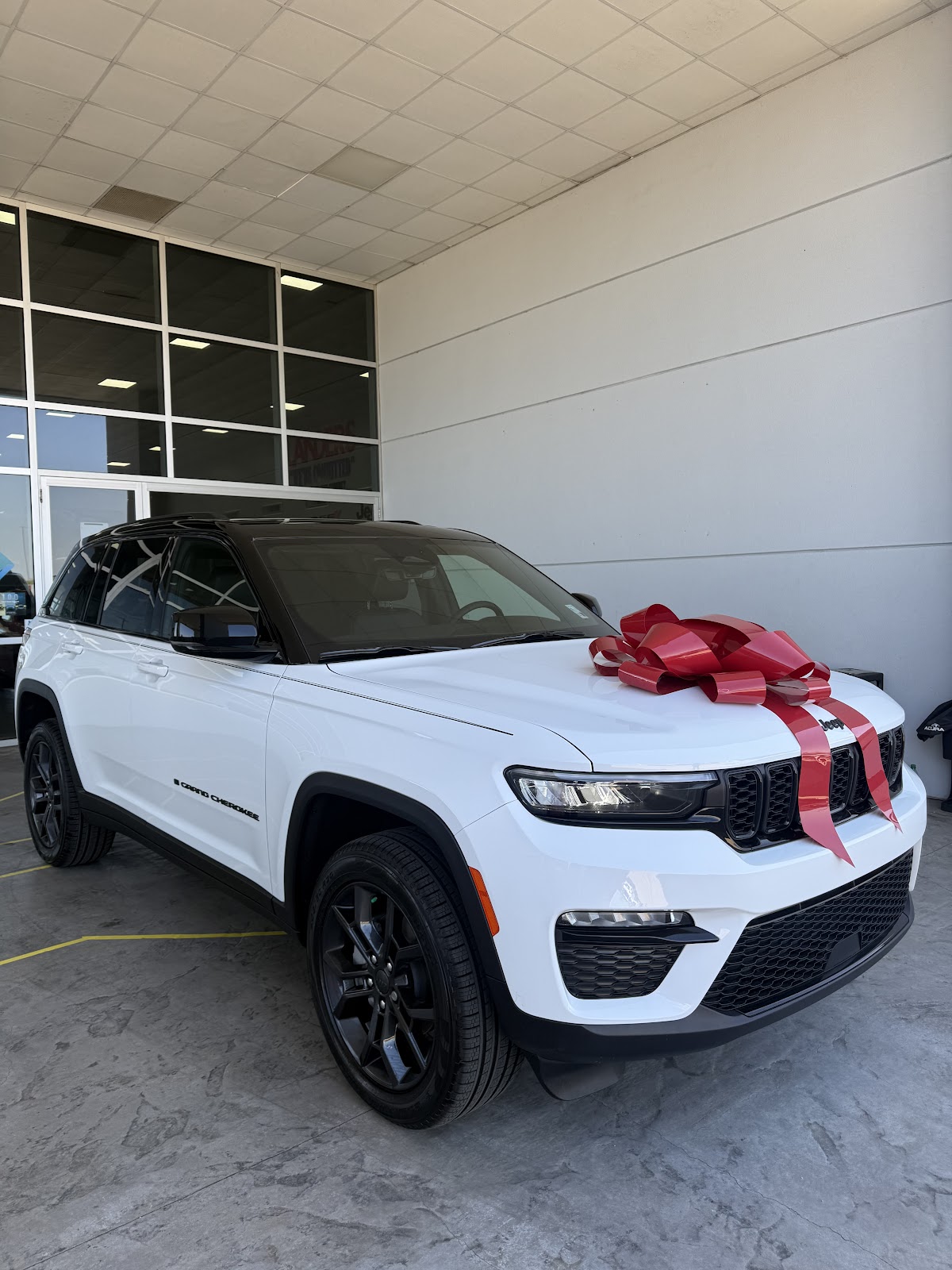 Landers Chrysler Dodge Jeep RAM photo 4