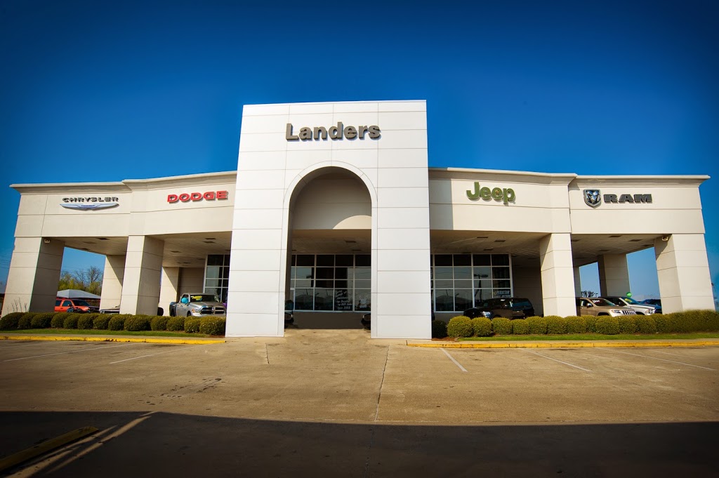 Landers Chrysler Dodge Jeep RAM photo 1