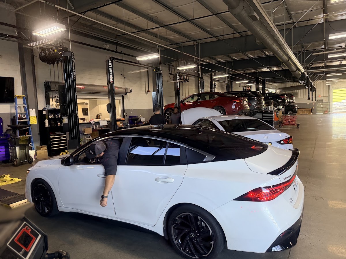 Butler Nissan photo 4