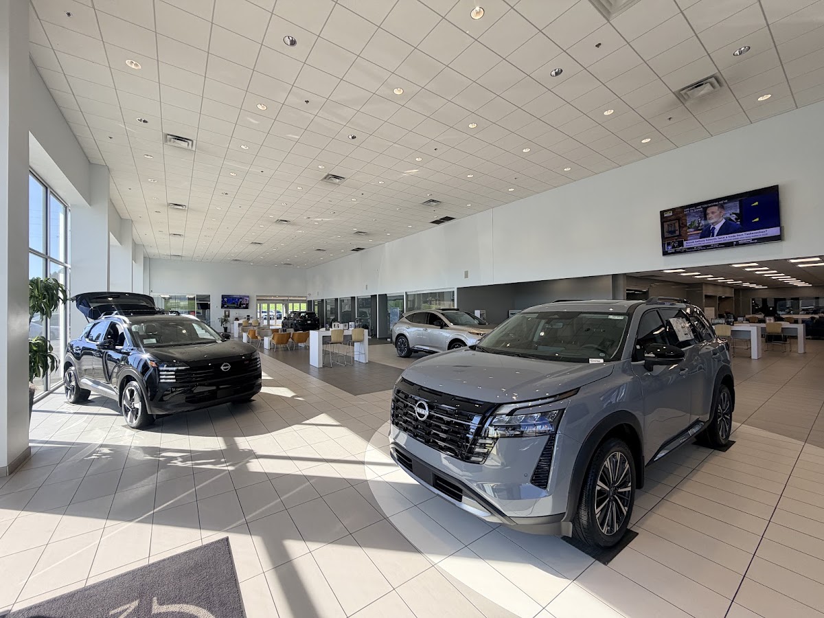 Butler Nissan photo 3