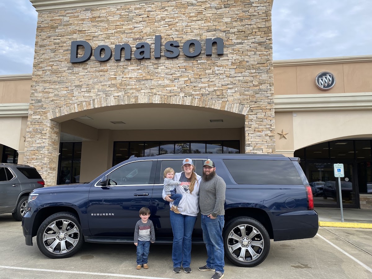 Donalson GMC photo 1
