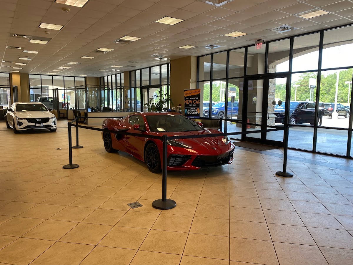 Donalson GMC photo 3