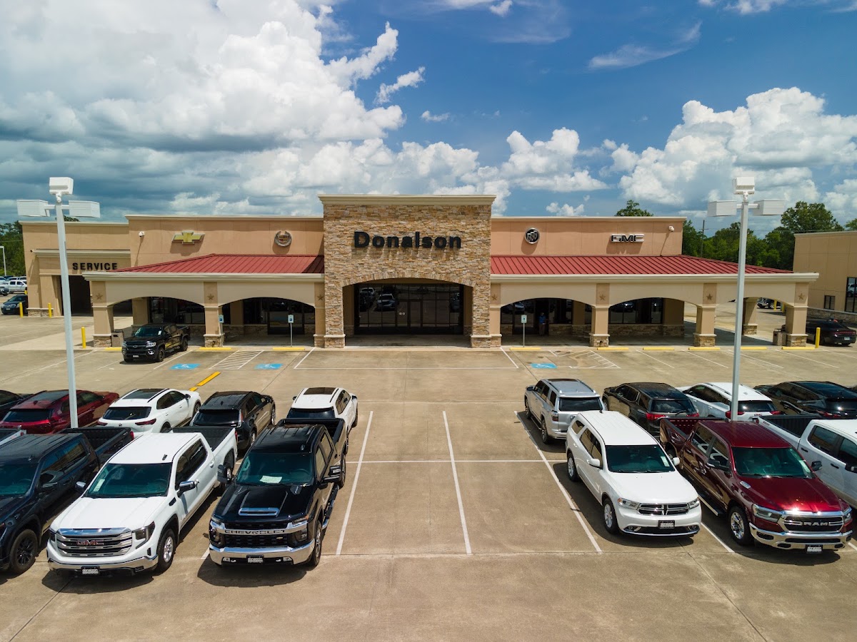 Donalson GMC photo 2