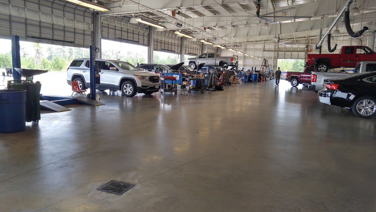 Donalson GMC photo 5
