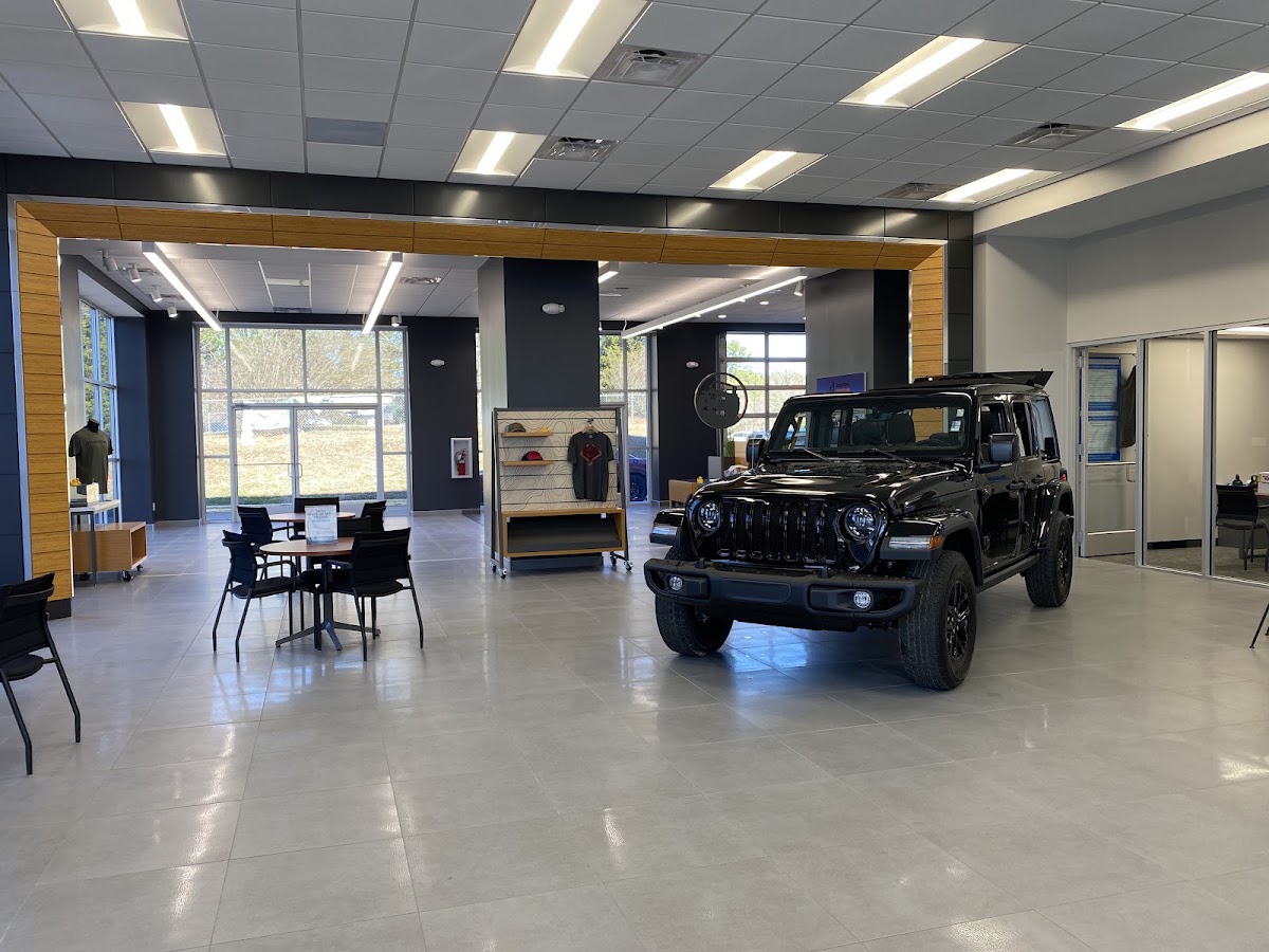 Leith Chrysler Dodge Jeep Ram Wendell photo 3