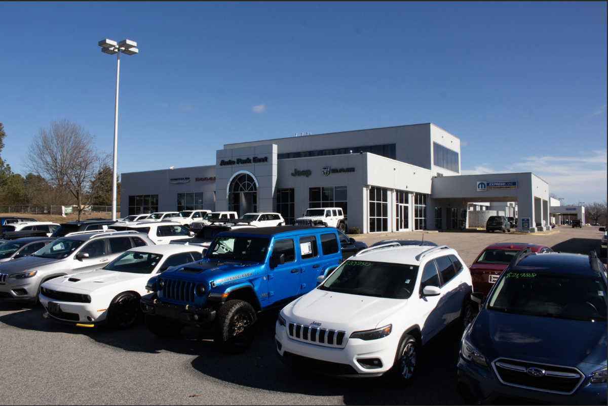 Leith Chrysler Dodge Jeep Ram Wendell photo 2