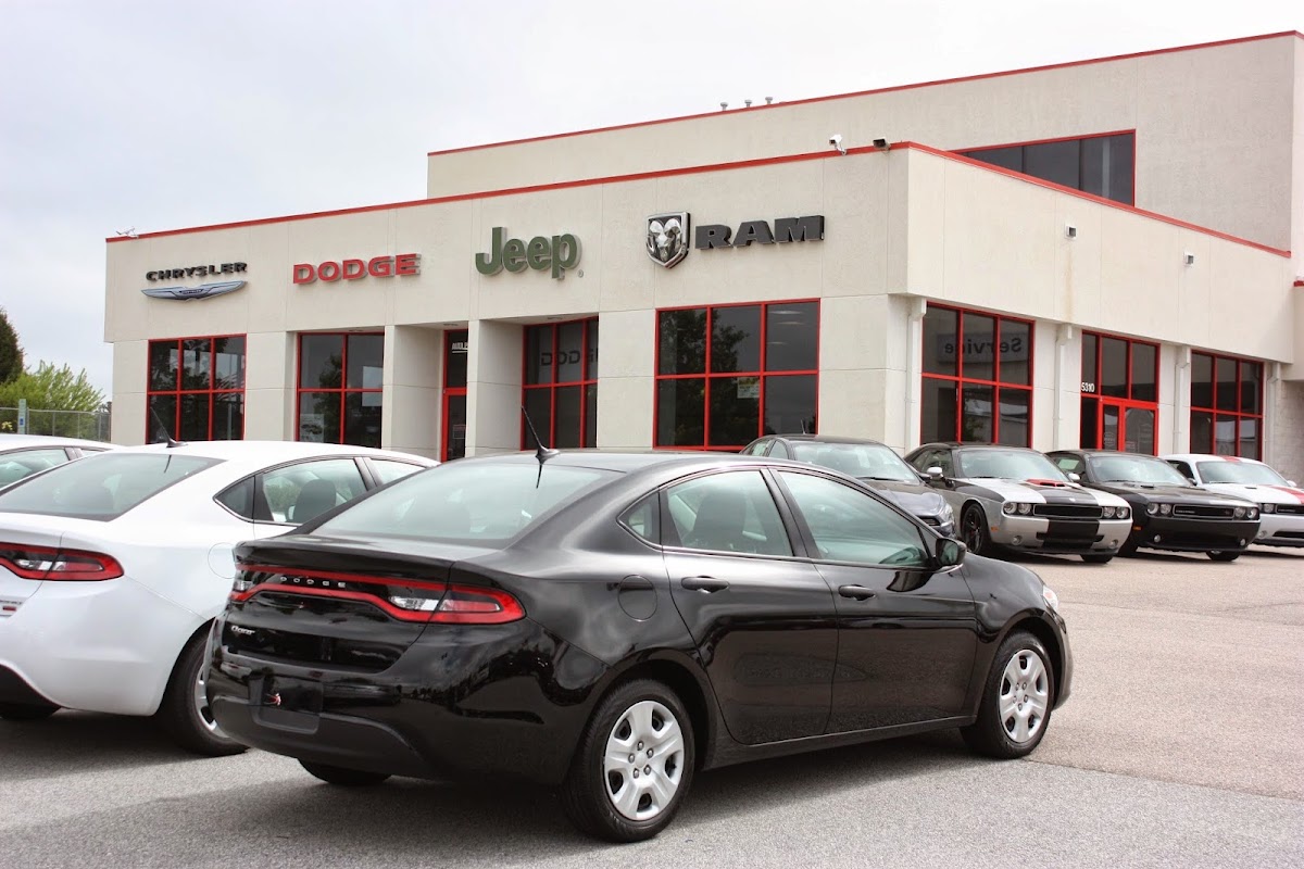 Leith Chrysler Dodge Jeep Ram Wendell photo 1