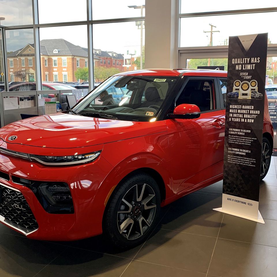 Dulles Kia Leesburg photo 2