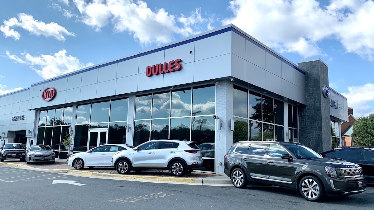 Dulles Kia Leesburg photo 3
