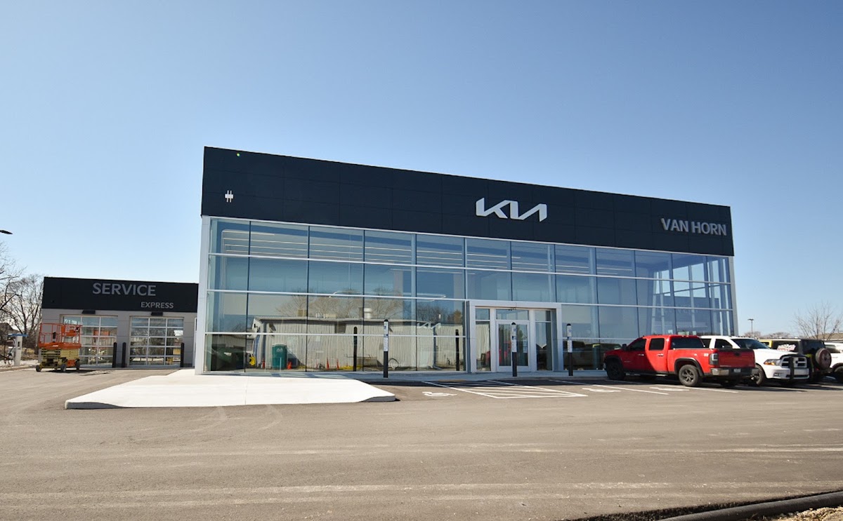 Van Horn Kia Sheboygan photo 1