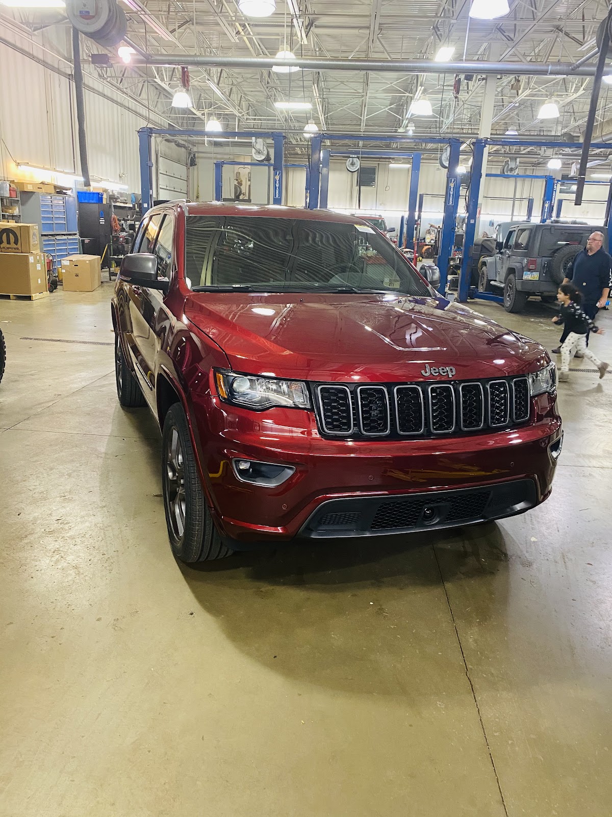 Crown Chrysler Dodge Jeep Ram Dublin photo 4