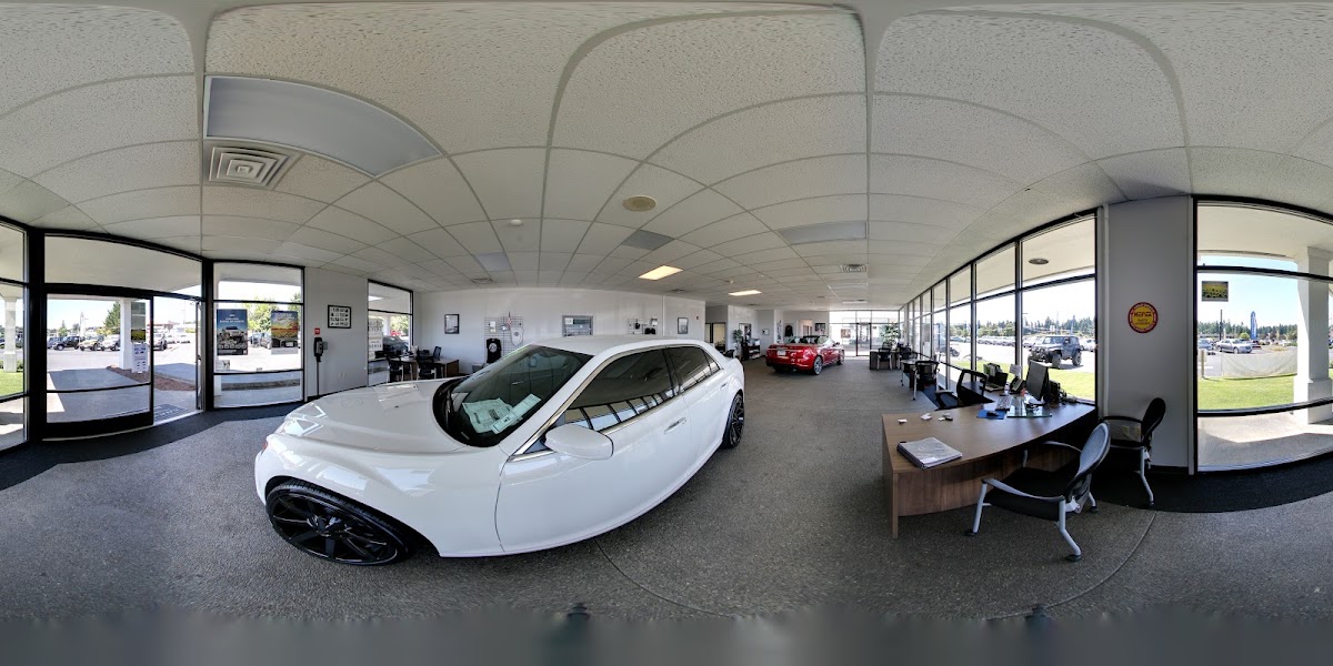 Olympia Chrysler Jeep photo 2