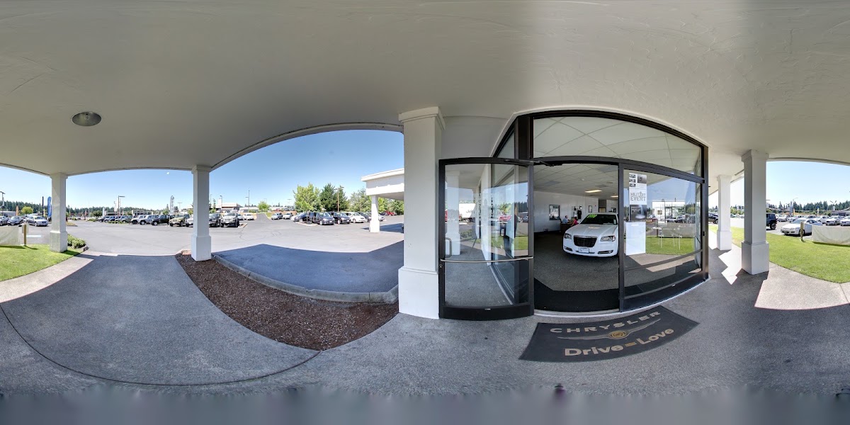 Olympia Chrysler Jeep photo 4