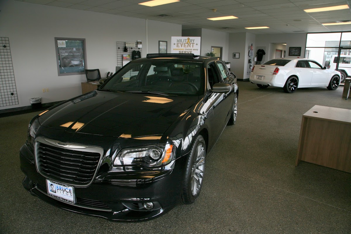 Olympia Chrysler Jeep photo 3