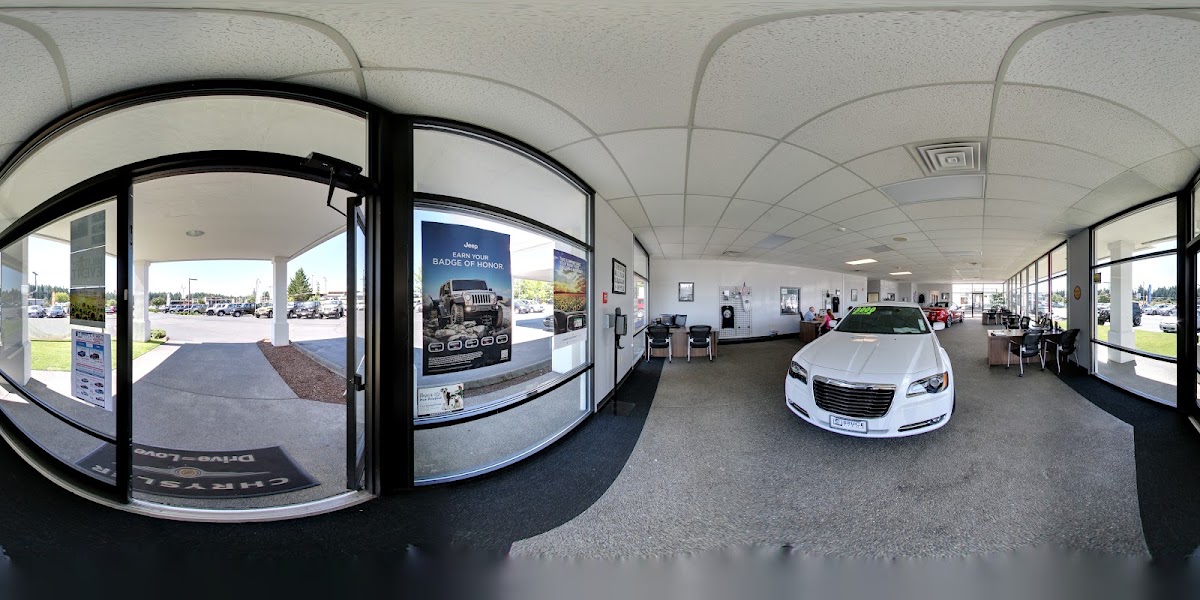 Olympia Chrysler Jeep photo 5